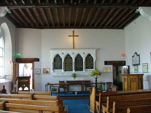 Sailor`s Church, Ramsgate  Church